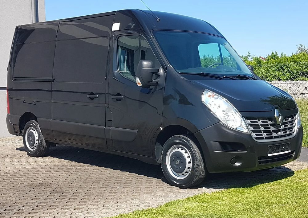 Renault MASTER L2H2 KLIMA DŁUGI WYSOKI TEMPOMAT BLASZAK VAN FURGON 2,3 DCI 130 - Fourgon utilitaire: photos 1 Renault MASTER L2H2 KLIMA DŁUGI WYSOKI TEMPOMAT BLASZAK VAN FURGON 2,3 DCI 130 - Fourgon utilitaire: photos 1