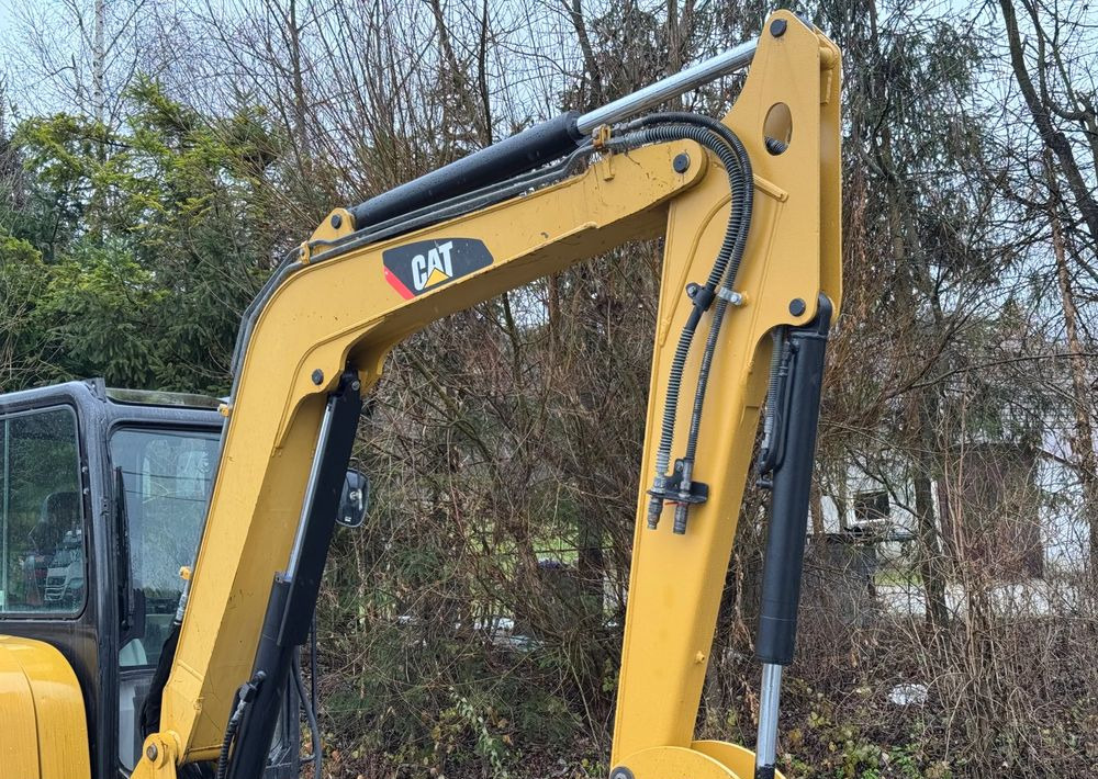 Caterpillar KOPARKA * CAT 305.5 E CR * Sprowadzona ! * Bardzo Dobry Stan * Minikoparka - Pelle sur chenille: photos 4 Caterpillar KOPARKA * CAT 305.5 E CR * Sprowadzona ! * Bardzo Dobry Stan * Minikoparka - Pelle sur chenille: photos 4