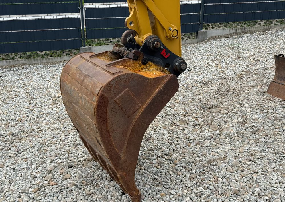 Caterpillar KOPARKA *CAT 308 E2 CR * Sprowadzona * JAK NOWA * STAN Perdekcyjny ! 2850 Motogodzin - Mini pelle: photos 2 Caterpillar KOPARKA *CAT 308 E2 CR * Sprowadzona * JAK NOWA * STAN Perdekcyjny ! 2850 Motogodzin - Mini pelle: photos 2