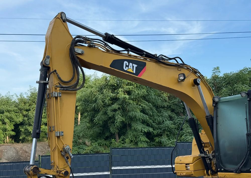 Caterpillar * Koparka CAT 312 D L * Szybkozłącze * Bardzo Dobry Stan * Caterpillar - Pelle sur chenille: photos 4 Caterpillar * Koparka CAT 312 D L * Szybkozłącze * Bardzo Dobry Stan * Caterpillar - Pelle sur chenille: photos 4