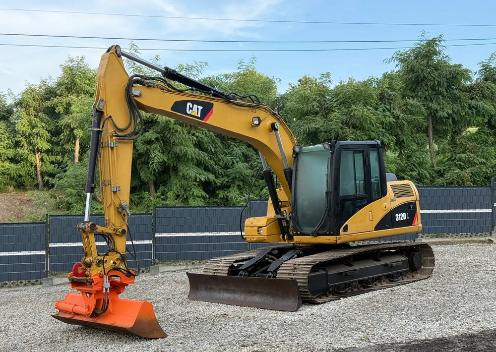 Caterpillar * Koparka CAT 312 D L * Szybkozłącze * Bardzo Dobry Stan * Caterpillar - Pelle sur chenille: photos 2 Caterpillar * Koparka CAT 312 D L * Szybkozłącze * Bardzo Dobry Stan * Caterpillar - Pelle sur chenille: photos 2