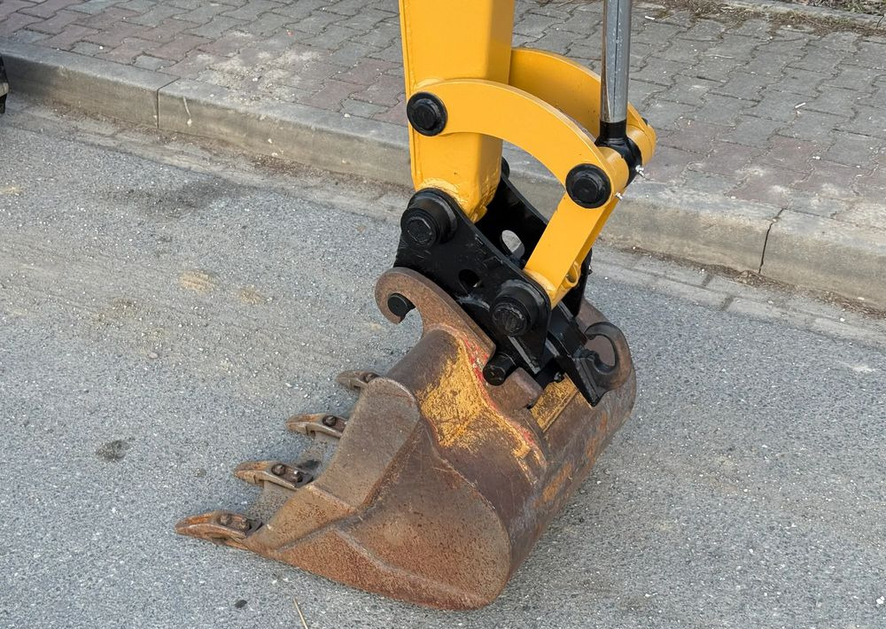 Caterpillar Minikoparka * CAT 303.5 E CR * Sprowadzona ! * Bardzo Dobry Stan * Minikoparka - Pelle sur chenille: photos 4 Caterpillar Minikoparka * CAT 303.5 E CR * Sprowadzona ! * Bardzo Dobry Stan * Minikoparka - Pelle sur chenille: photos 4