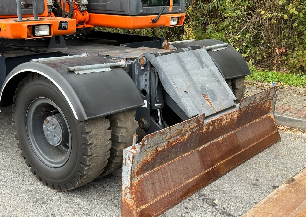 Doosan * DOOSAN DX160W *ROTOTILT* GPS 2D Leica * Sprowadzona * Stan Perfekcyjny * Koparka Kołowa * - Pelle sur pneus: photos 5 Doosan * DOOSAN DX160W *ROTOTILT* GPS 2D Leica * Sprowadzona * Stan Perfekcyjny * Koparka Kołowa * - Pelle sur pneus: photos 5