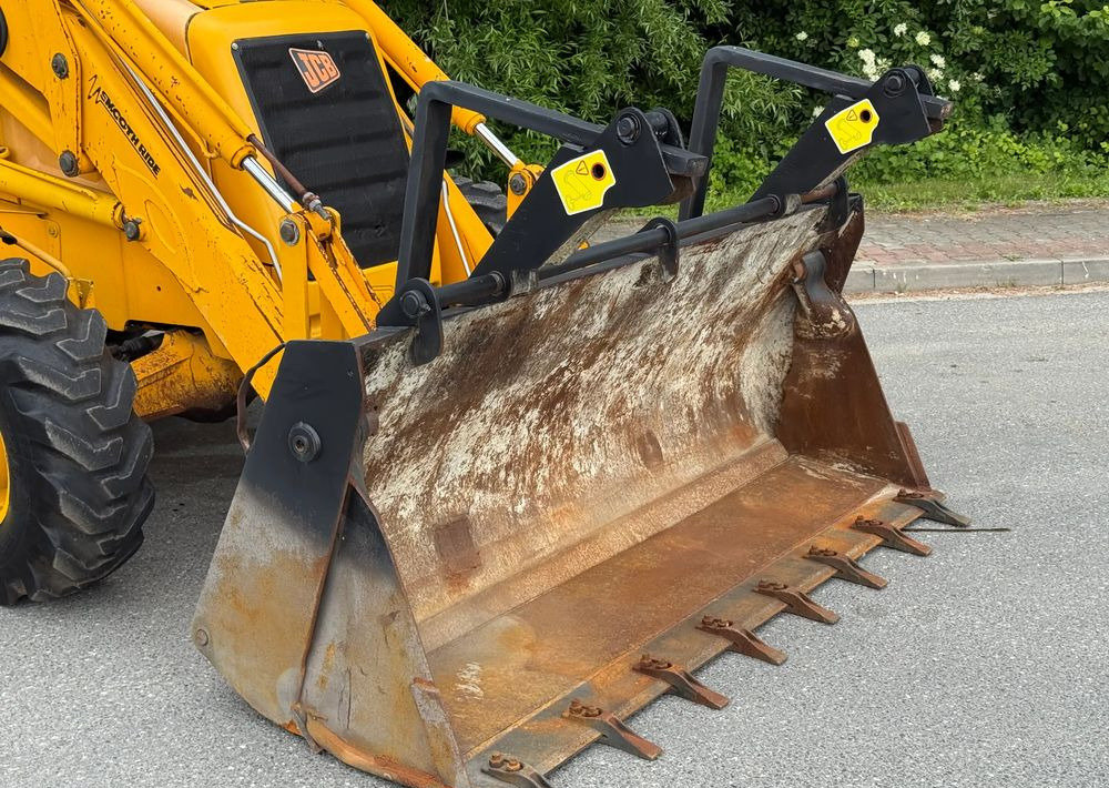 JCB * Koparko Ładowarka JCB 3CX Contractor * Bardzo Dobry Stan - Tractopelle: photos 2 JCB * Koparko Ładowarka JCB 3CX Contractor * Bardzo Dobry Stan - Tractopelle: photos 2