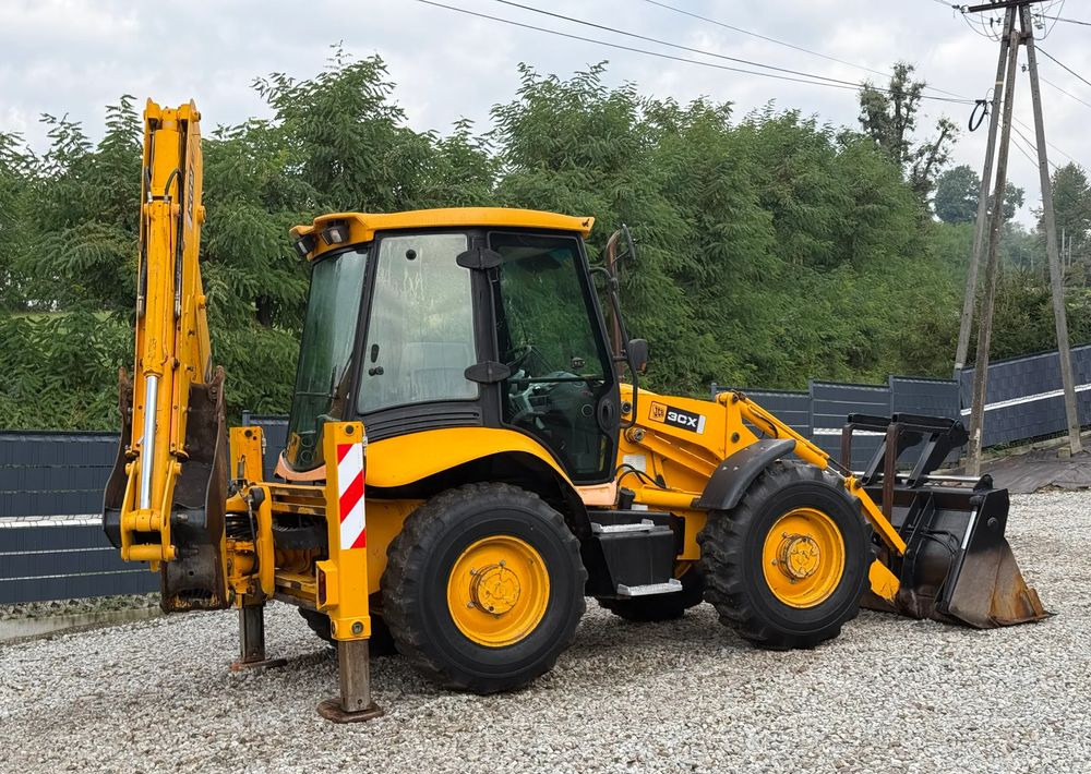 Tractopelle JCB * Koparko Ładowarka * JCB 3CX SUPER  * Bardzo Dobry Stan: photos 17