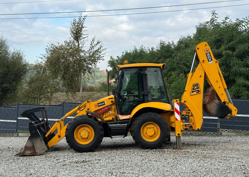 Tractopelle JCB * Koparko Ładowarka * JCB 3CX SUPER  * Bardzo Dobry Stan: photos 6
