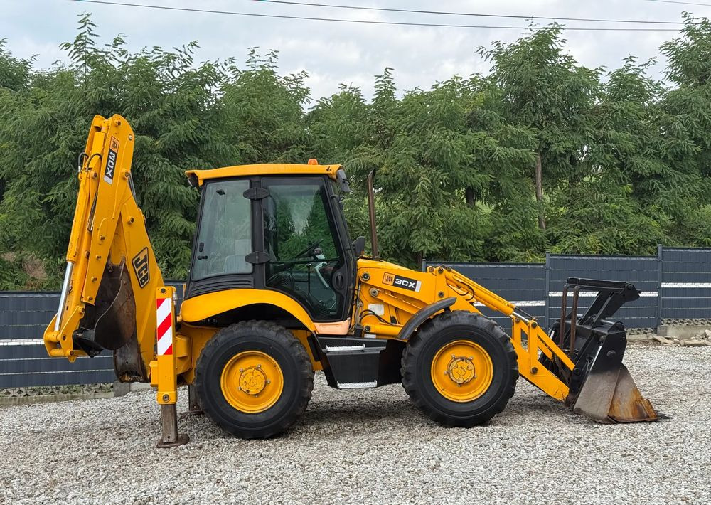 Tractopelle JCB * Koparko Ładowarka * JCB 3CX SUPER  * Bardzo Dobry Stan: photos 16