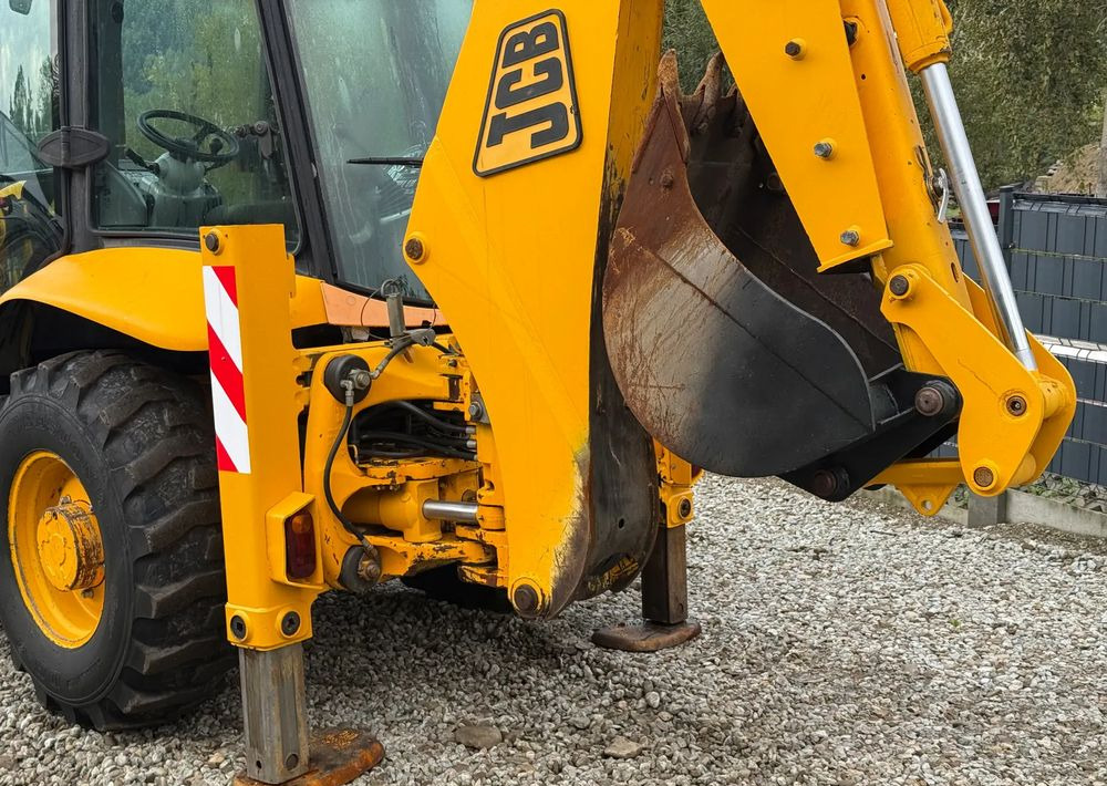 Tractopelle JCB * Koparko Ładowarka * JCB 3CX SUPER  * Bardzo Dobry Stan: photos 8