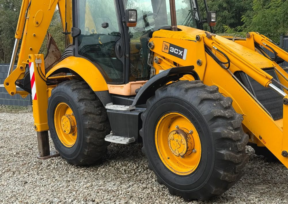 Tractopelle JCB * Koparko Ładowarka * JCB 3CX SUPER  * Bardzo Dobry Stan: photos 14