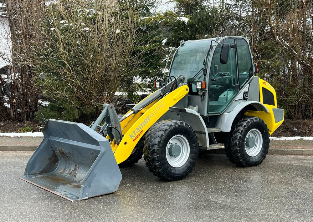 Kramer * Kramer Allrad Neuson 950 * Ładowarka * Sprowadzona * Bardzo Dobry Stan - Chargeuse sur pneus: photos 1 Kramer * Kramer Allrad Neuson 950 * Ładowarka * Sprowadzona * Bardzo Dobry Stan - Chargeuse sur pneus: photos 1