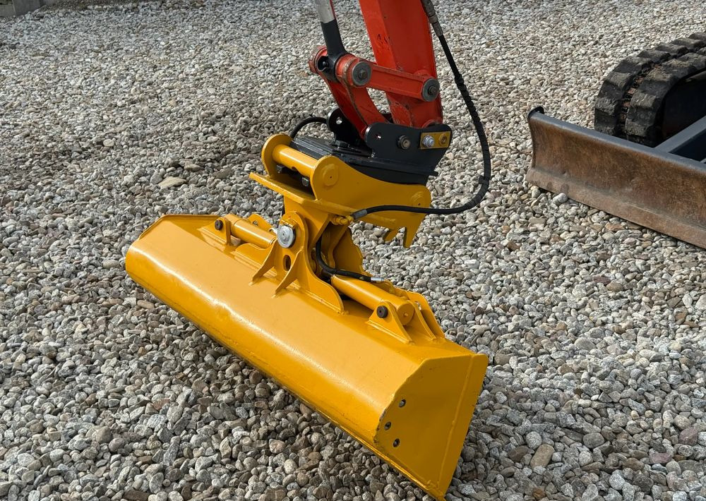 Kubota * Minikoparka * Kubota KX 027-4 * 2.8 Tony * Perfekcyjny Stan * - Mini pelle: photos 3 Kubota * Minikoparka * Kubota KX 027-4 * 2.8 Tony * Perfekcyjny Stan * - Mini pelle: photos 3