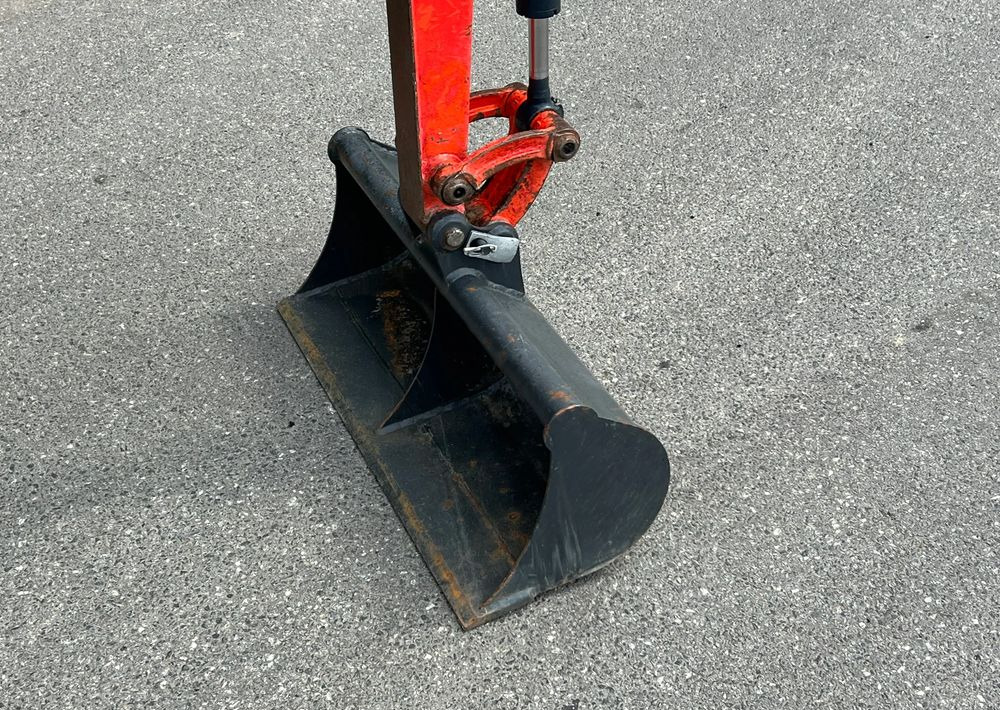 Kubota * Sprowadzona * Minikoparka * Kubota KX 016-4 * - Mini pelle: photos 3 Kubota * Sprowadzona * Minikoparka * Kubota KX 016-4 * - Mini pelle: photos 3