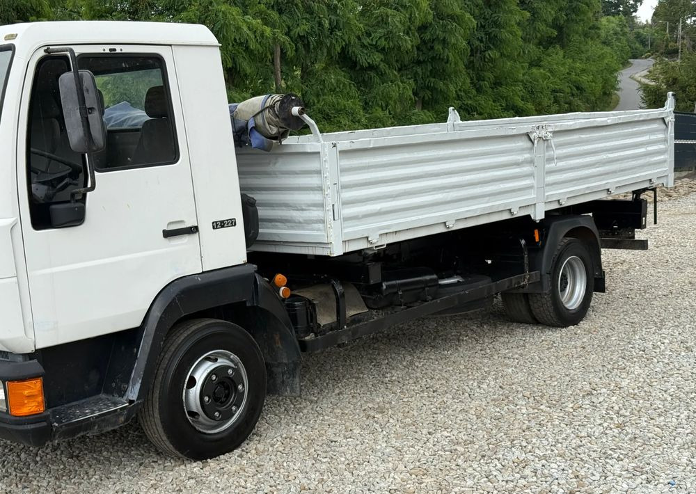 MAN * Star MAN 12.227 * Kiper Wywrotka Meiller * Bardzo Dobry Stan - Camion benne: photos 5 MAN * Star MAN 12.227 * Kiper Wywrotka Meiller * Bardzo Dobry Stan - Camion benne: photos 5