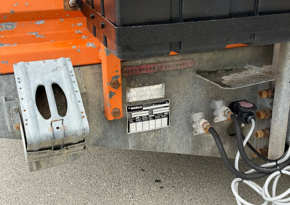 Schmidt * Przyczepa do Przewozu Maszyn Koparek * Schmidt * Najazdy * Jak NOWA - Remorque porte engin: photos 5 Schmidt * Przyczepa do Przewozu Maszyn Koparek * Schmidt * Najazdy * Jak NOWA - Remorque porte engin: photos 5