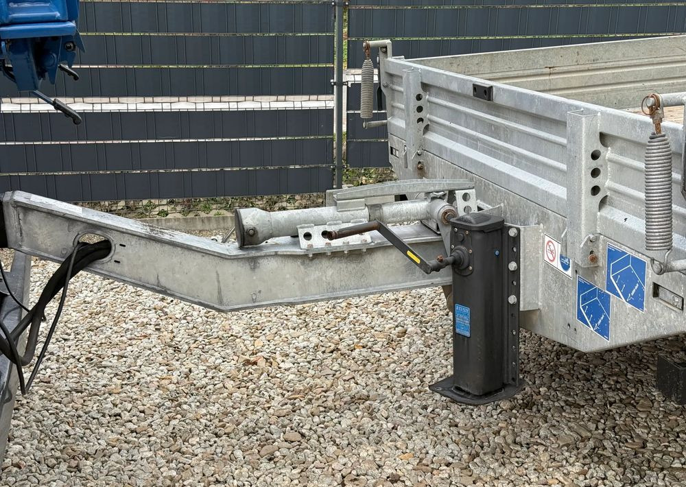 Schwarzmuller * Przyczepa do Przewozu Maszyn Koparek * Schwarzmuller Moslein * Najazdy * Jak NOWA - Remorque porte-engin surbaissée: photos 2 Schwarzmuller * Przyczepa do Przewozu Maszyn Koparek * Schwarzmuller Moslein * Najazdy * Jak NOWA - Remorque porte-engin surbaissée: photos 2