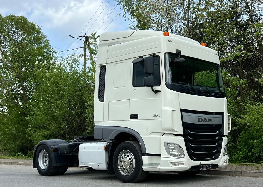 DAF *DAF XF 106 410 Euro 6 RETARDER KLIMA SPROWADZONY SUPER STAN CIĄGNIK SIODŁOWY - Tracteur routier: photos 2 DAF *DAF XF 106 410 Euro 6 RETARDER KLIMA SPROWADZONY SUPER STAN CIĄGNIK SIODŁOWY - Tracteur routier: photos 2