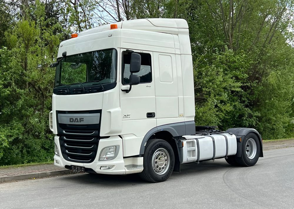 DAF *DAF XF 106 410 Euro 6 * Sprowadzony * Klima Retarder * Bardzo Dobry Stan * Ciągnik Siodłowy - Tracteur routier: photos 2 DAF *DAF XF 106 410 Euro 6 * Sprowadzony * Klima Retarder * Bardzo Dobry Stan * Ciągnik Siodłowy - Tracteur routier: photos 2