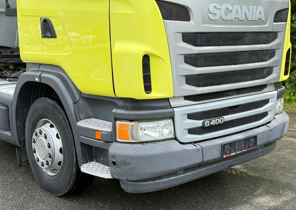 Scania * Zestaw * Scania G400 + Naczepa Kogel Kiper Wywrotka * Sprowadzony * Bardzo Dobry Stan * - Tracteur routier, Semi-remorque benne: photos 4 Scania * Zestaw * Scania G400 + Naczepa Kogel Kiper Wywrotka * Sprowadzony * Bardzo Dobry Stan * - Tracteur routier, Semi-remorque benne: photos 4