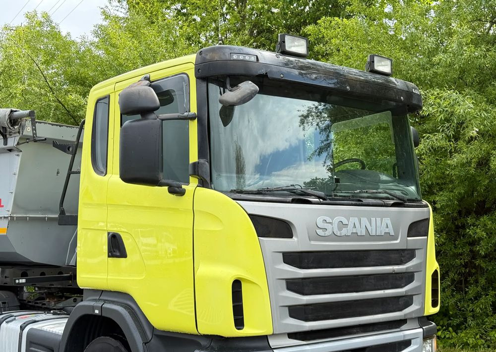 Scania * Zestaw * Scania G400 + Naczepa Kogel Kiper Wywrotka * Sprowadzony * Bardzo Dobry Stan * - Tracteur routier, Semi-remorque benne: photos 5 Scania * Zestaw * Scania G400 + Naczepa Kogel Kiper Wywrotka * Sprowadzony * Bardzo Dobry Stan * - Tracteur routier, Semi-remorque benne: photos 5