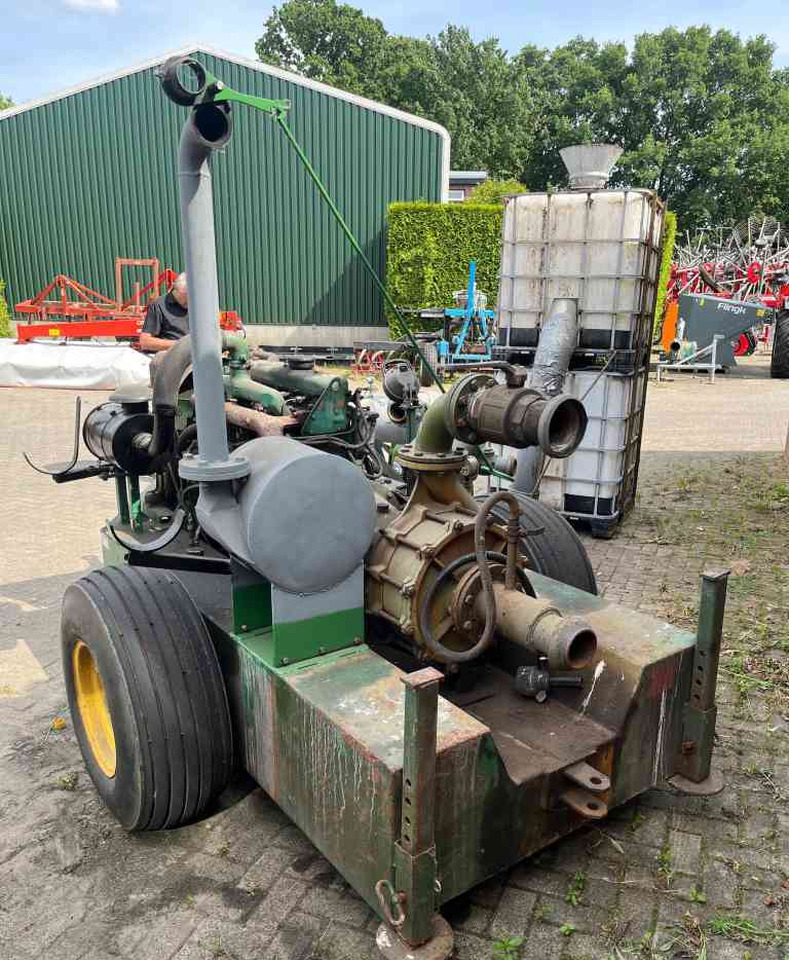 DAF Caprari Beregeningspomp, waterpomp, pomp, beregening - Autre matériel: photos 3 DAF Caprari Beregeningspomp, waterpomp, pomp, beregening - Autre matériel: photos 3