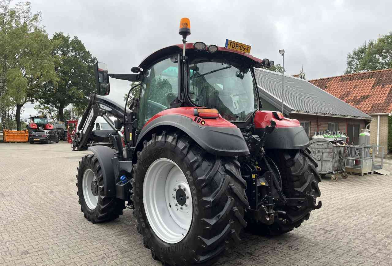 Case Vestrum 100, Quicke voorlader, tractoren *verkocht/sold* - Tracteur agricole: photos 5 Case Vestrum 100, Quicke voorlader, tractoren *verkocht/sold* - Tracteur agricole: photos 5