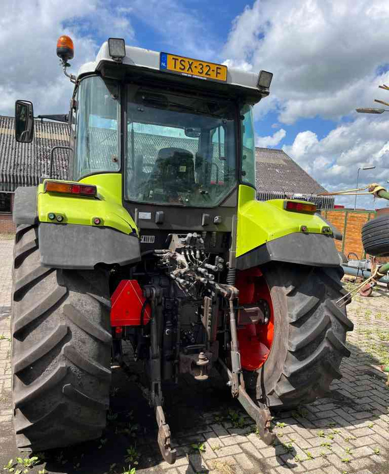 Claas Ares 566 RZ Tractoren - Tracteur agricole: photos 4 Claas Ares 566 RZ Tractoren - Tracteur agricole: photos 4