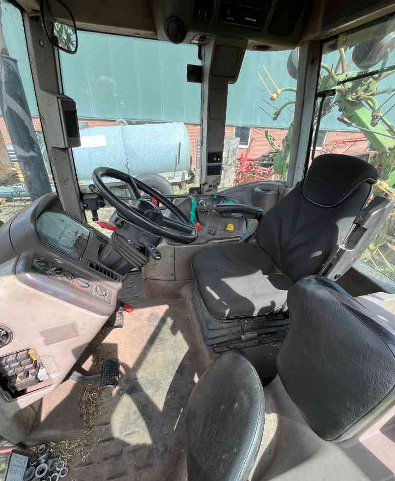 Claas Ares 566 RZ Tractoren - Tracteur agricole: photos 5 Claas Ares 566 RZ Tractoren - Tracteur agricole: photos 5