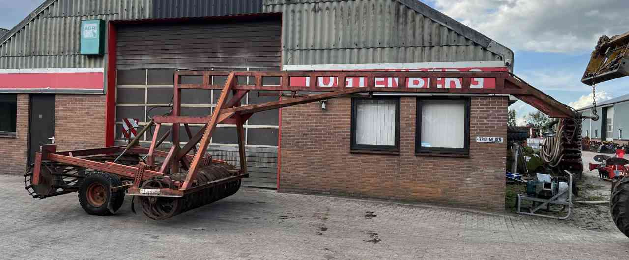 Evers Getrokken Vorenpakker Grondbewerking - Rouleau agricole: photos 2 Evers Getrokken Vorenpakker Grondbewerking - Rouleau agricole: photos 2