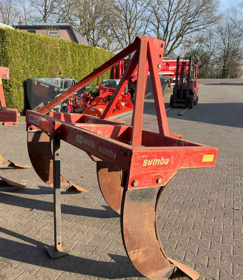 Evers Sumba WE-3M woeler, woelpoot, vaste tand, diepwoeler, grondbewerking - Décompacteur: photos 4 Evers Sumba WE-3M woeler, woelpoot, vaste tand, diepwoeler, grondbewerking - Décompacteur: photos 4