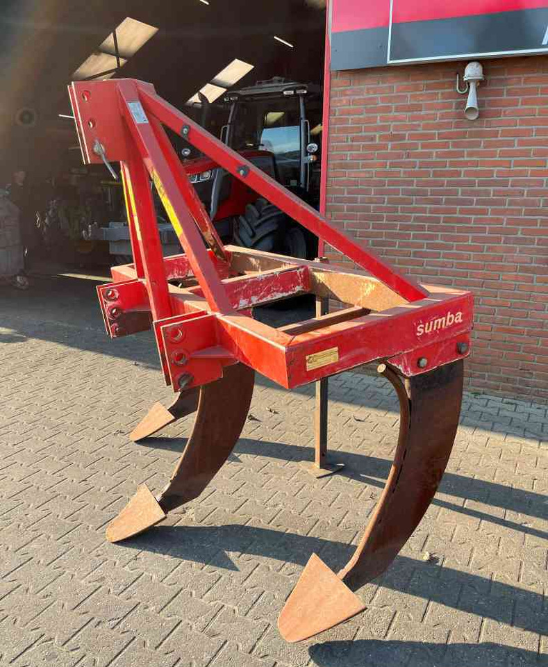Evers Sumba WE-3M woeler, woelpoot, vaste tand, diepwoeler, grondbewerking - Décompacteur: photos 2 Evers Sumba WE-3M woeler, woelpoot, vaste tand, diepwoeler, grondbewerking - Décompacteur: photos 2