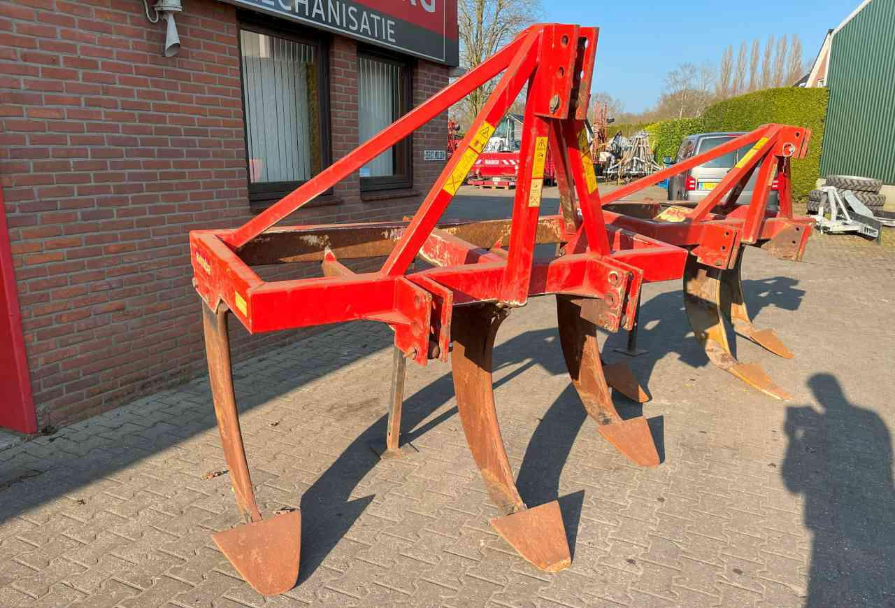 Evers Sumba WE-3M woeler, woelpoot, vaste tand, diepwoeler, grondbewerking - Décompacteur: photos 3 Evers Sumba WE-3M woeler, woelpoot, vaste tand, diepwoeler, grondbewerking - Décompacteur: photos 3