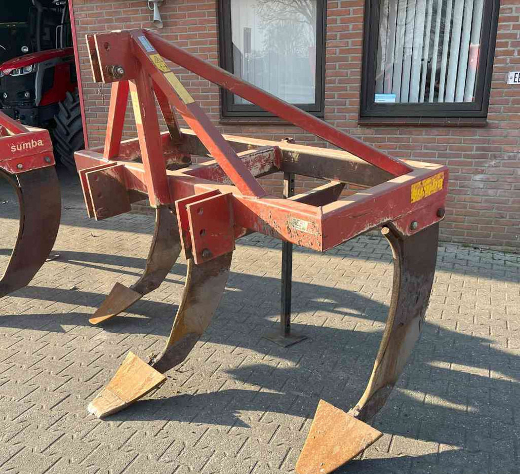 Evers Sumba WE-3M woeler, woelpoot, vaste tand, diepwoeler, grondbewerking - Décompacteur: photos 3 Evers Sumba WE-3M woeler, woelpoot, vaste tand, diepwoeler, grondbewerking - Décompacteur: photos 3