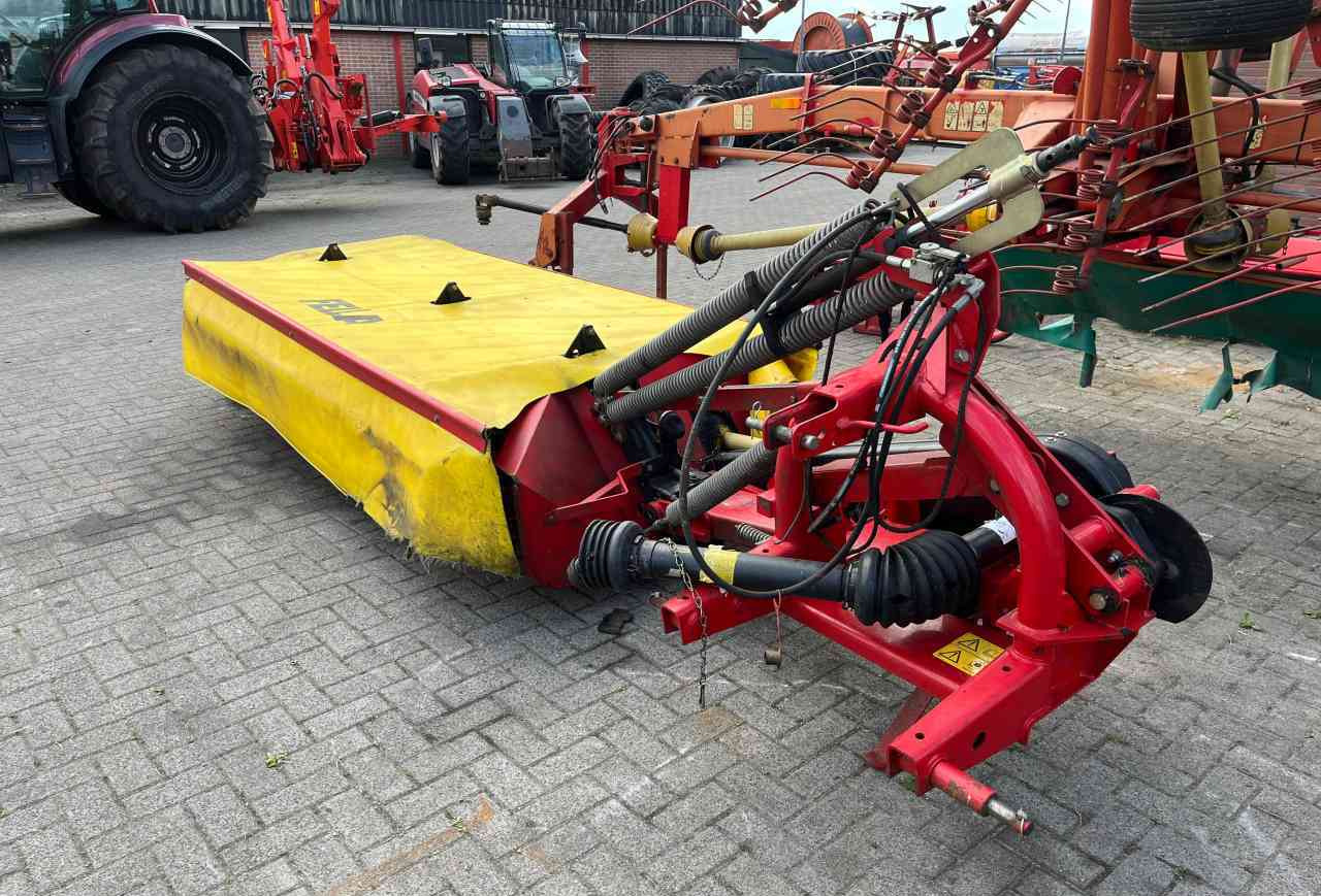 Fella SM 310 FP-KC CC Schijvenmaaier weidebouwmachines - Faucheuse: photos 2 Fella SM 310 FP-KC CC Schijvenmaaier weidebouwmachines - Faucheuse: photos 2