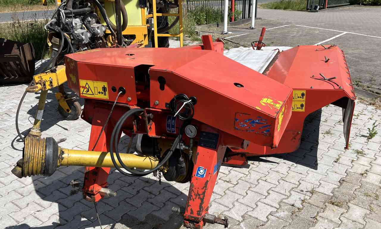 Kuhn FC283 schijvenmaaier achtermaaier weidebouwmachines - Faucheuse: photos 3 Kuhn FC283 schijvenmaaier achtermaaier weidebouwmachines - Faucheuse: photos 3