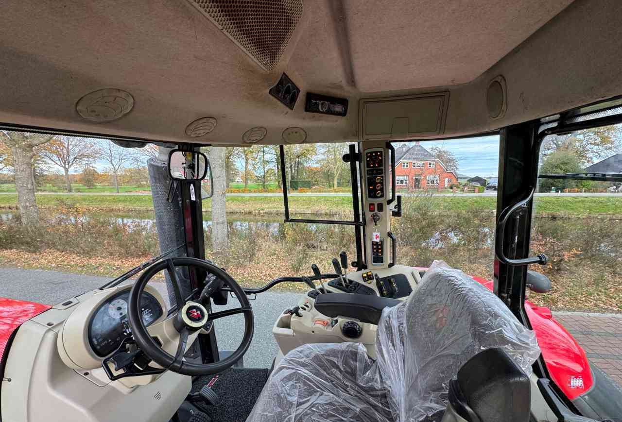 Tracteur agricole Massey Ferguson 7716 Dyna-6 Essential *Verkocht/sold*: photos 7