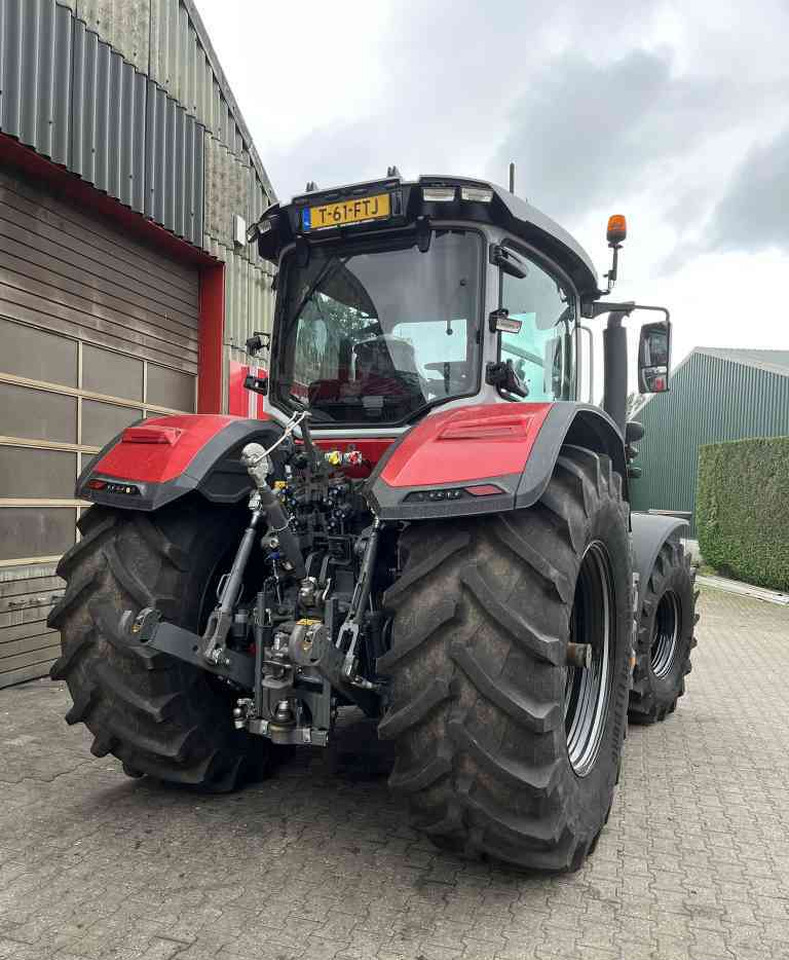 Massey Ferguson 8S.225 Dyna-VT Exclusive Tractoren - Tracteur agricole: photos 5 Massey Ferguson 8S.225 Dyna-VT Exclusive Tractoren - Tracteur agricole: photos 5