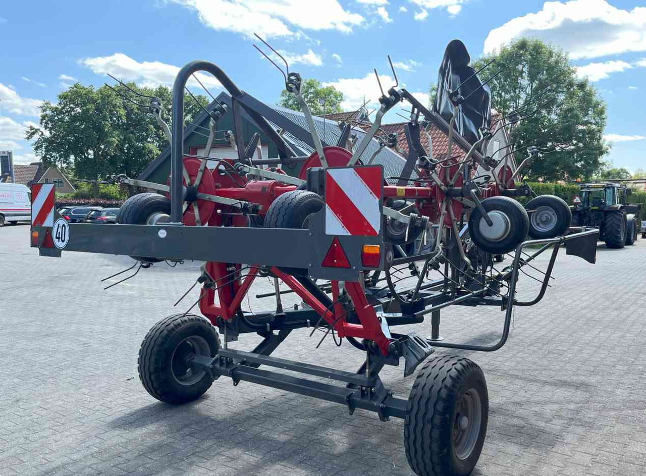 Massey Ferguson TD 1008 TRC Schudder weidebouwmachines - Faneuse: photos 5 Massey Ferguson TD 1008 TRC Schudder weidebouwmachines - Faneuse: photos 5