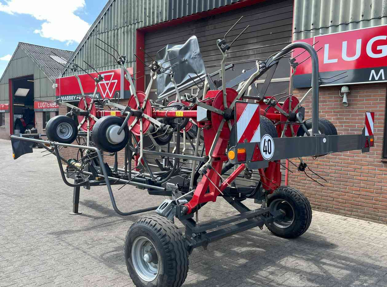 Massey Ferguson TD 1008 TRC Schudder weidebouwmachines - Faneuse: photos 4 Massey Ferguson TD 1008 TRC Schudder weidebouwmachines - Faneuse: photos 4