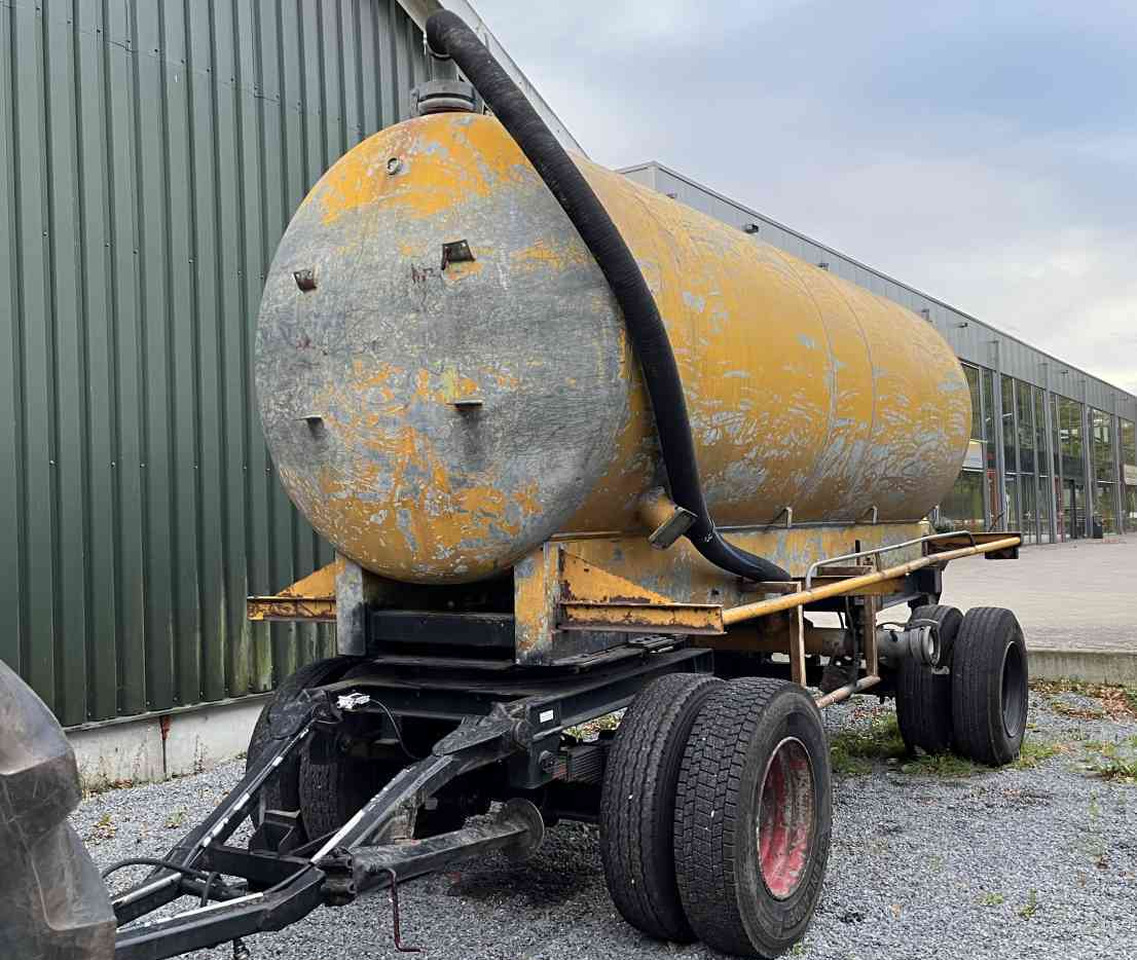 Transporttank mesttank 125000 liter Mestverwerking - Tonne à lisier: photos 2 Transporttank mesttank 125000 liter Mestverwerking - Tonne à lisier: photos 2