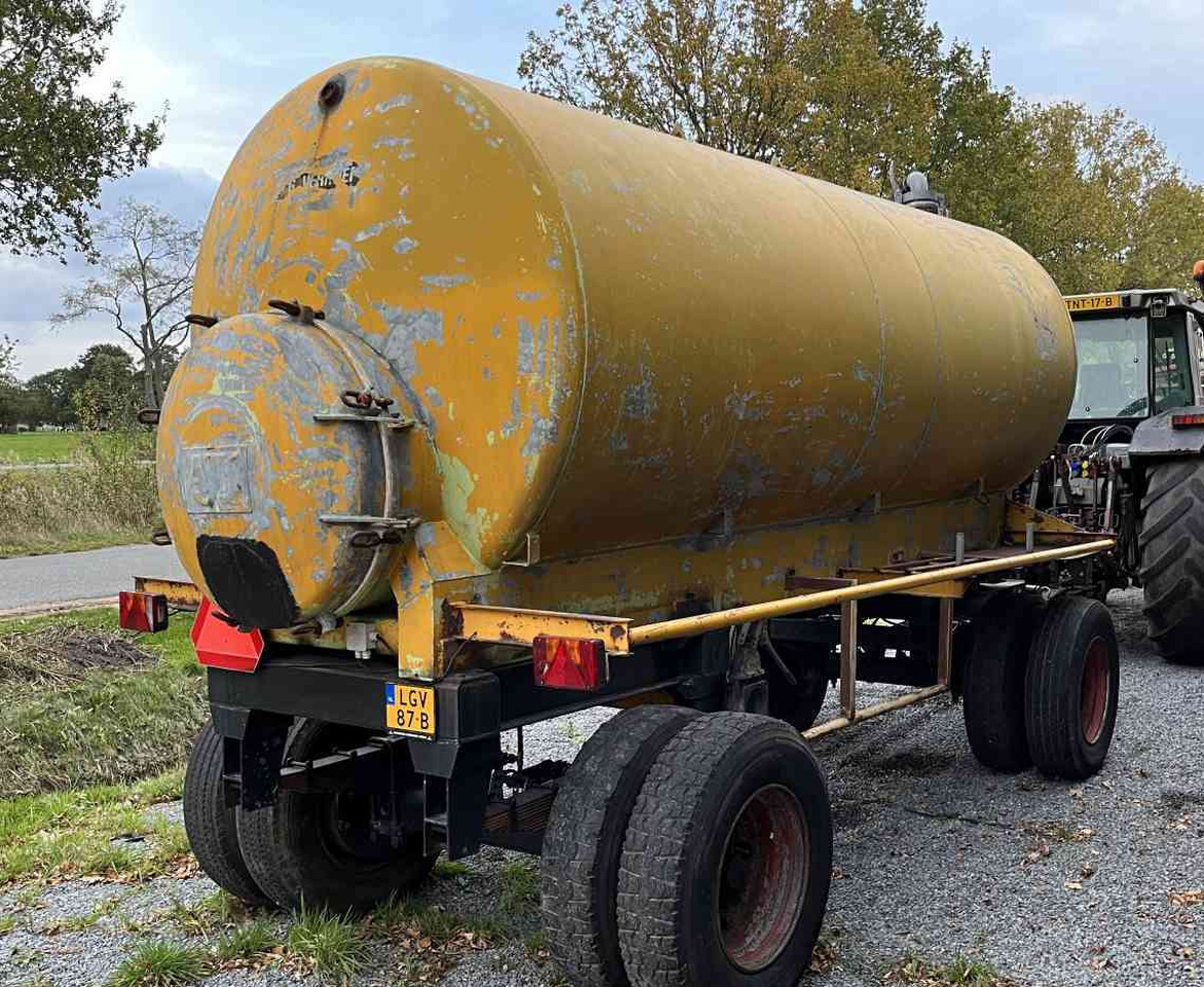 Transporttank mesttank 125000 liter Mestverwerking - Tonne à lisier: photos 3 Transporttank mesttank 125000 liter Mestverwerking - Tonne à lisier: photos 3