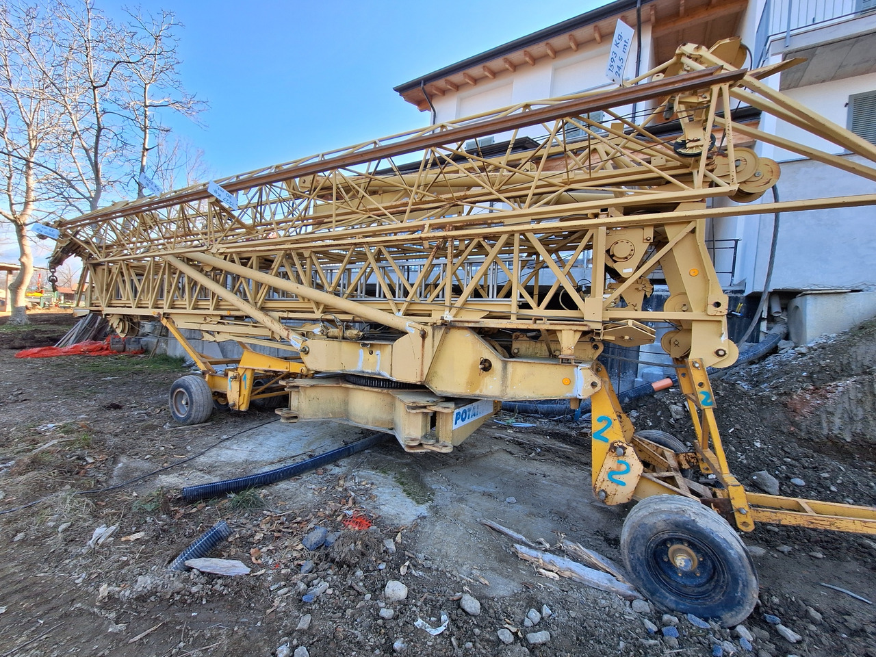 Grue à montage rapide Potain GTMR 331B: photos 10