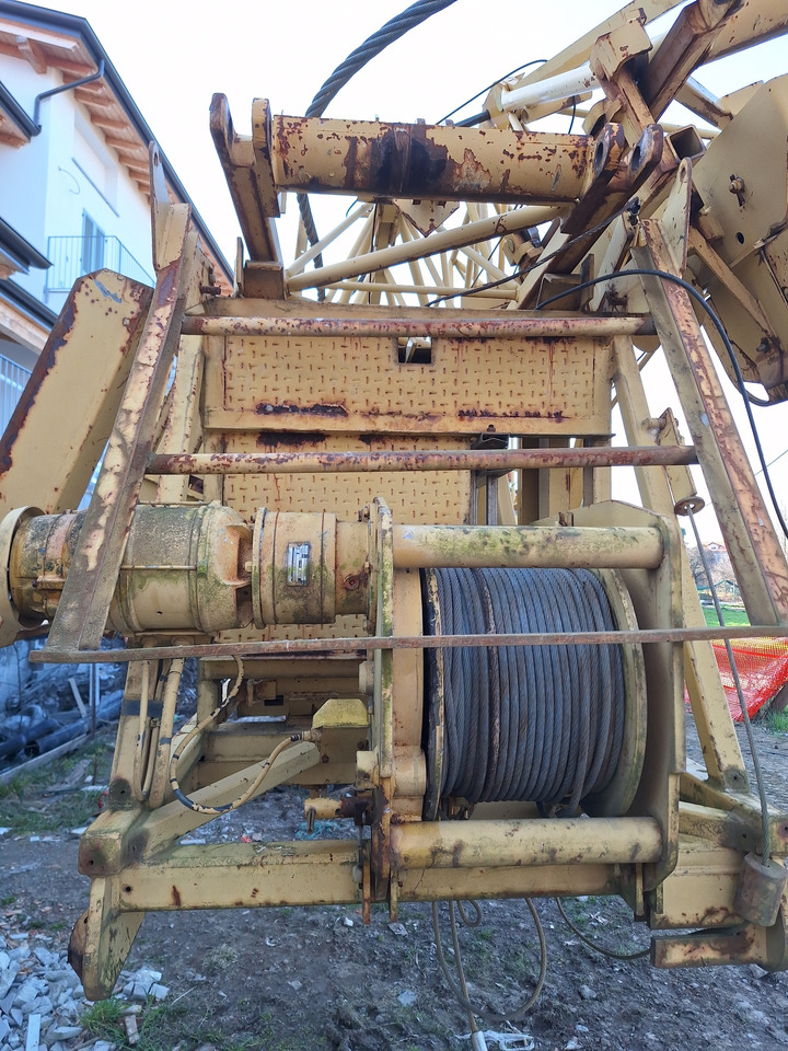 Potain GTMR 331B - Grue à montage rapide: photos 2 Potain GTMR 331B - Grue à montage rapide: photos 2