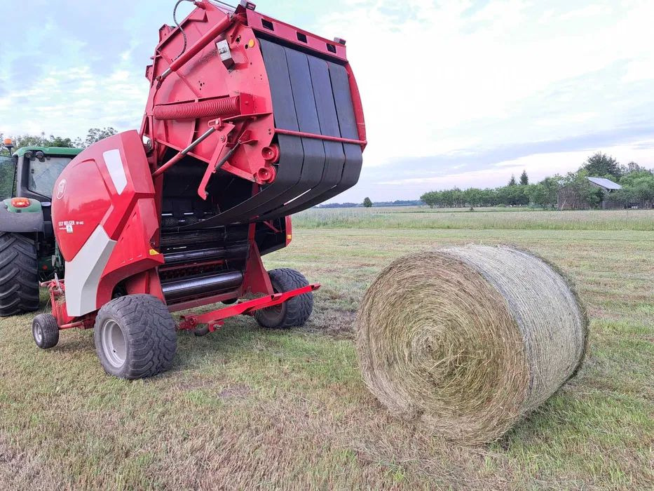 Lely Welger RP 445 - Presse à balles rondes: photos 2 Lely Welger RP 445 - Presse à balles rondes: photos 2