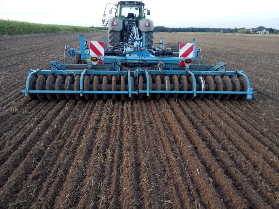 Lemken Karat 9/500 agregat bezorkowy - Outils du sol: photos 1 Lemken Karat 9/500 agregat bezorkowy - Outils du sol: photos 1