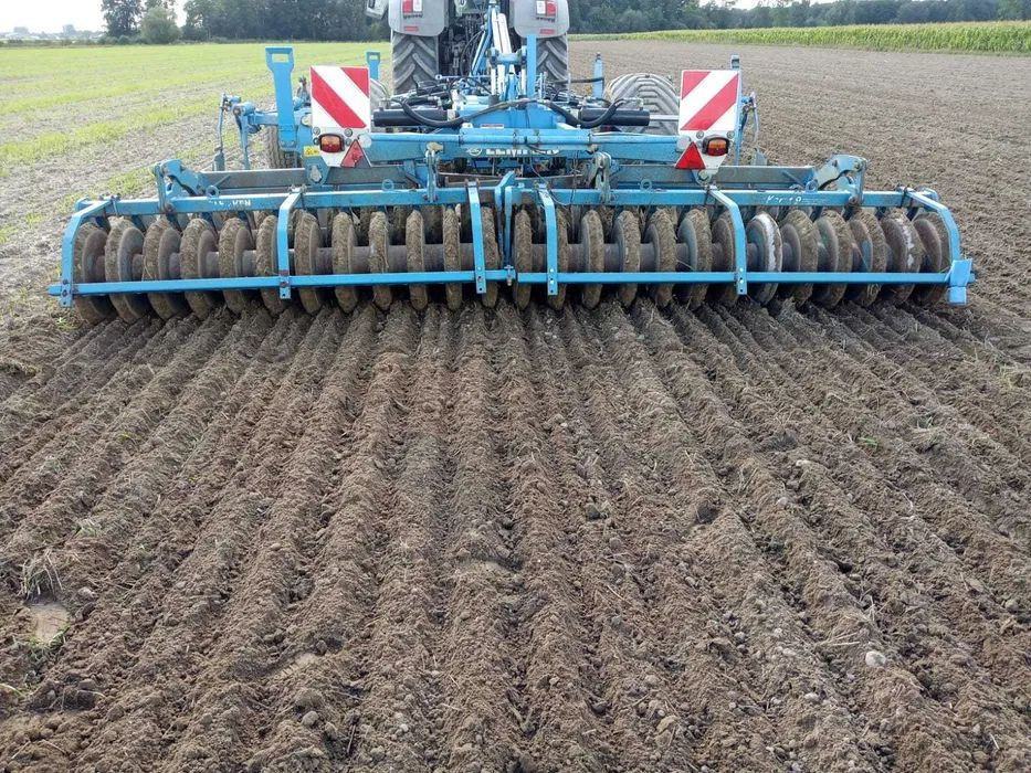 Lemken Karat 9/500 agregat bezorkowy - Outils du sol: photos 3 Lemken Karat 9/500 agregat bezorkowy - Outils du sol: photos 3