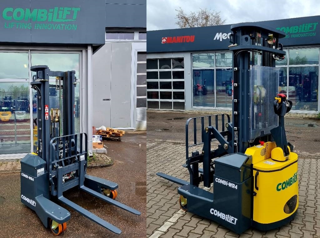 Aisle-Master WR4 - BRAND NEW - Chariot multidirectionnel: photos 1 Aisle-Master WR4 - BRAND NEW - Chariot multidirectionnel: photos 1