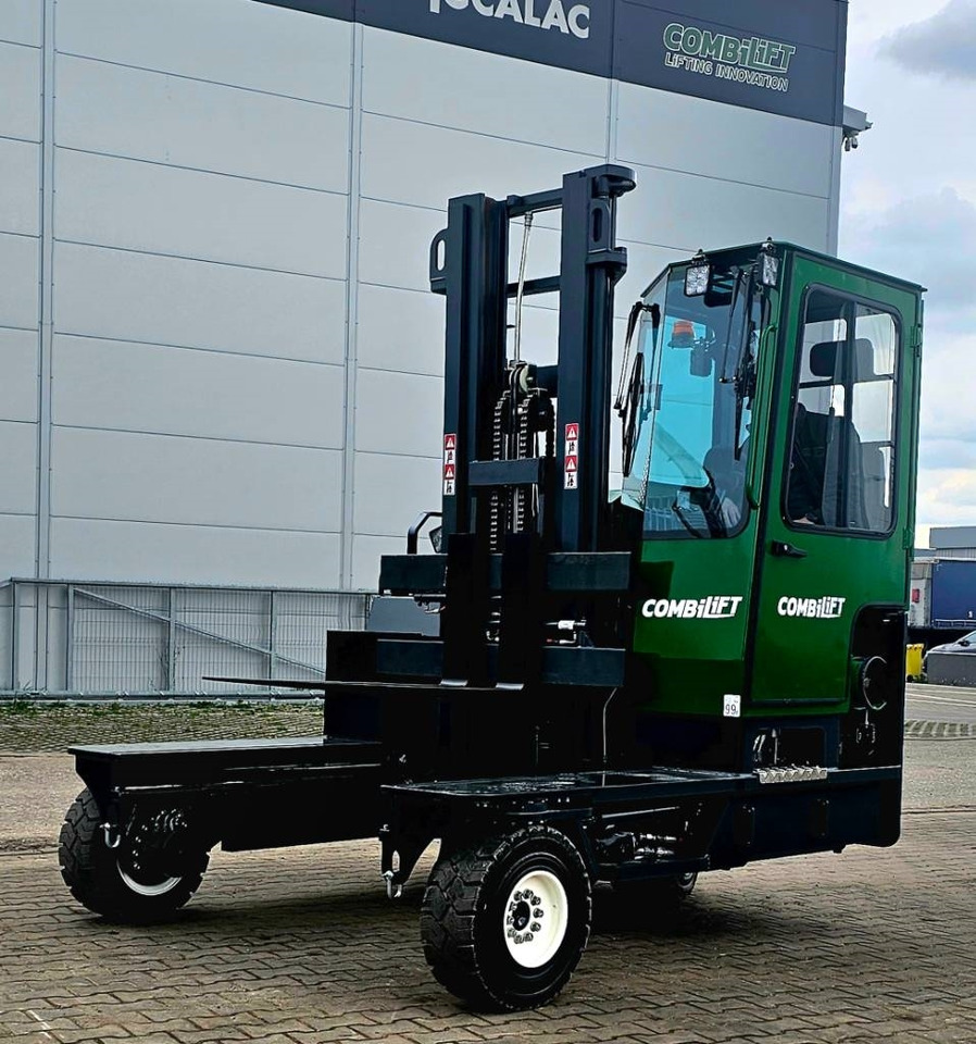 Chariot multidirectionnel neuf Combilift C 5000 XL NEW 2024- SALE !: photos 15