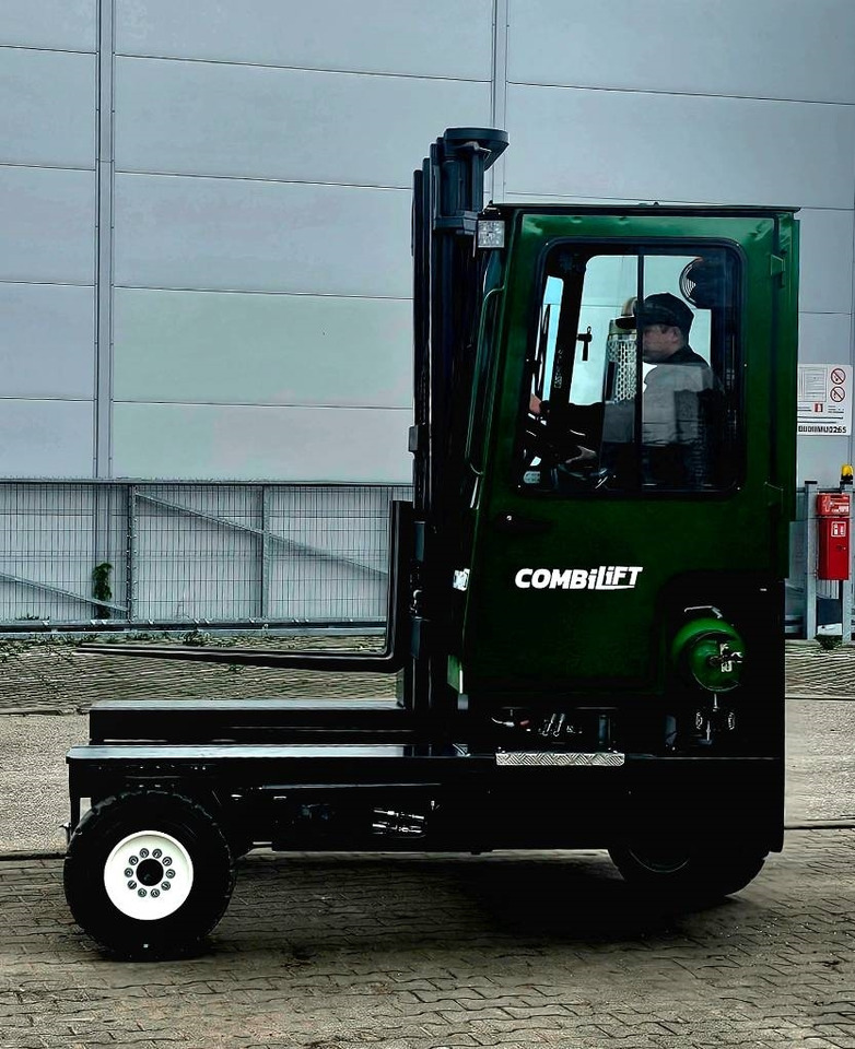 Chariot multidirectionnel neuf Combilift C 5000 XL NEW 2024- SALE !: photos 12