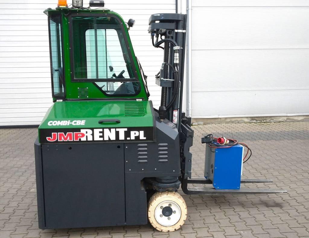 Combilift CBE 2500 - Chariot multidirectionnel: photos 1 Combilift CBE 2500 - Chariot multidirectionnel: photos 1