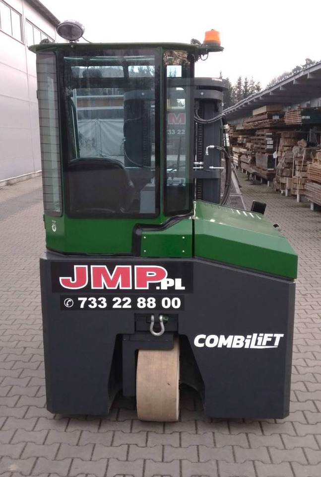 Combilift CBE 2500 - Chariot multidirectionnel: photos 4 Combilift CBE 2500 - Chariot multidirectionnel: photos 4